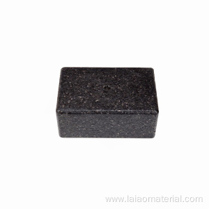 Non-slip surface epp yoga block